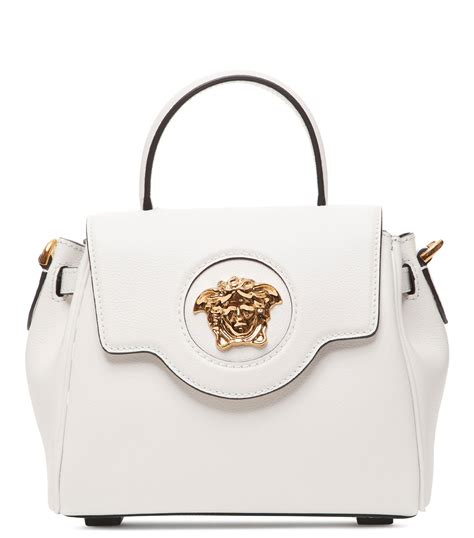 bolso de mano versace